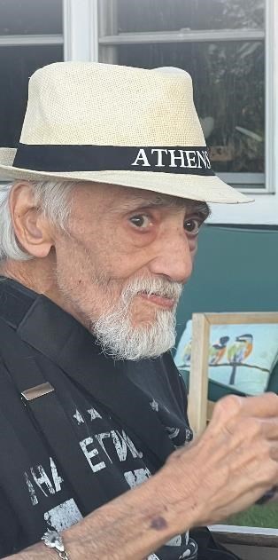Obituary of Peter Drivas