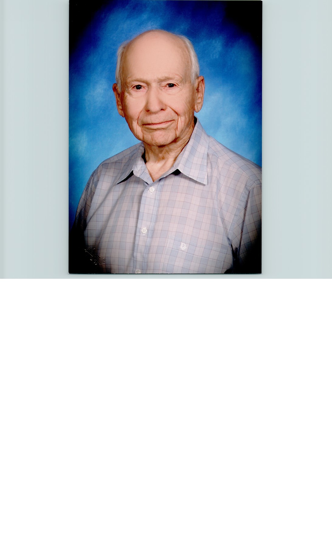 Obituary of Walter Charles Miles