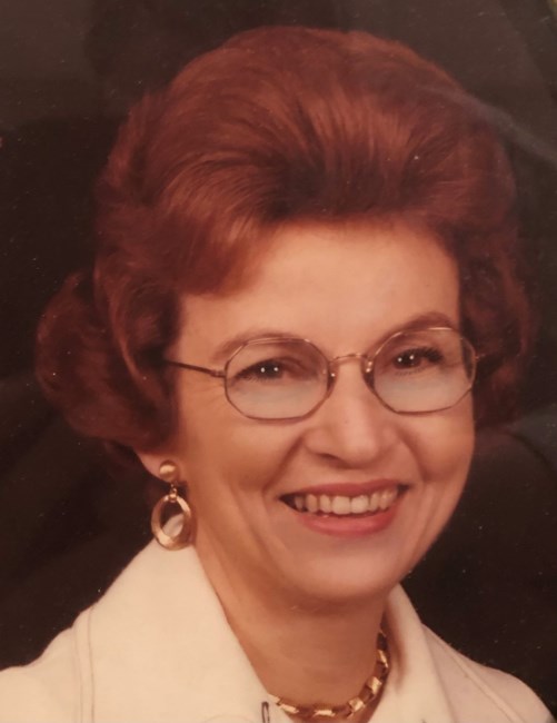 Obituary of Nancy Rowe Mitchell