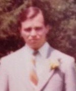 Obituary of Ralph William Vogell