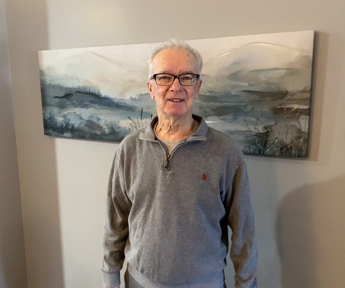 Obituary of John Dwight Allen