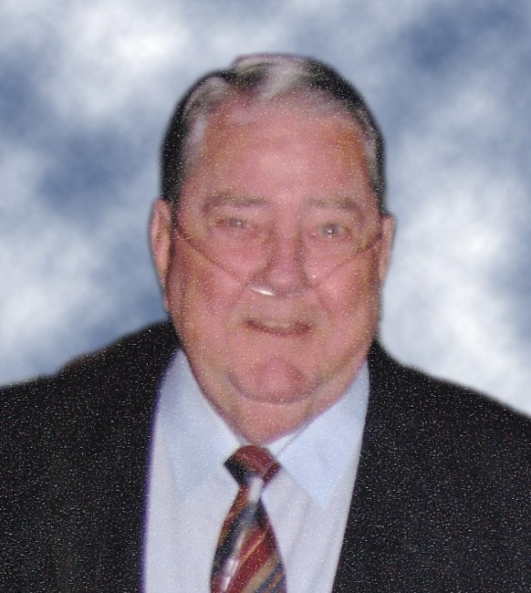 Avis de décès de James R. Thompson Sr.