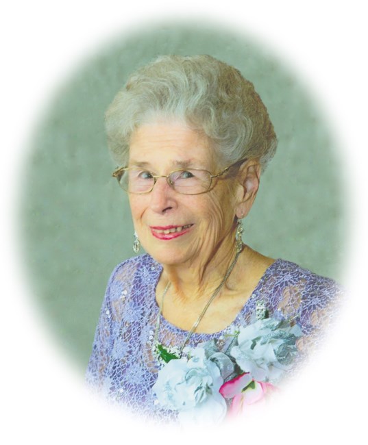 Obituary of Edna Marie De Luca