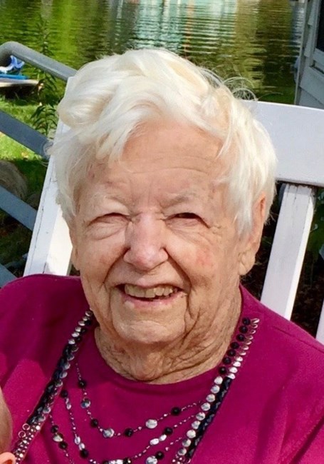 Obituary of Julia I. Banister