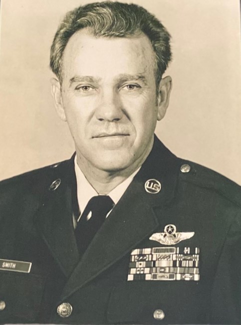 Obituario de William Herman Smith