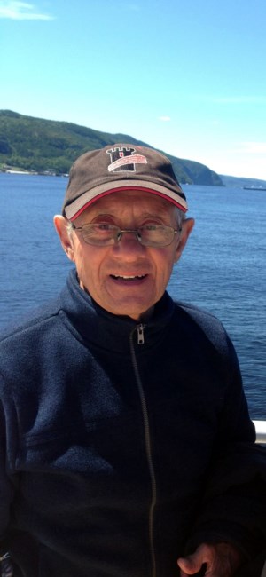 Obituary of Roland Bédard