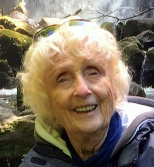 Obituary of Gertrude Rothery