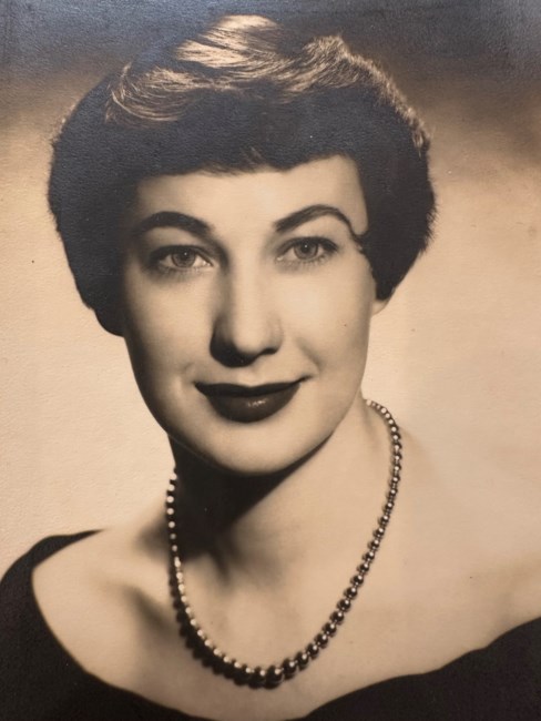 Obituary of Marilyn Joy Adams Roy
