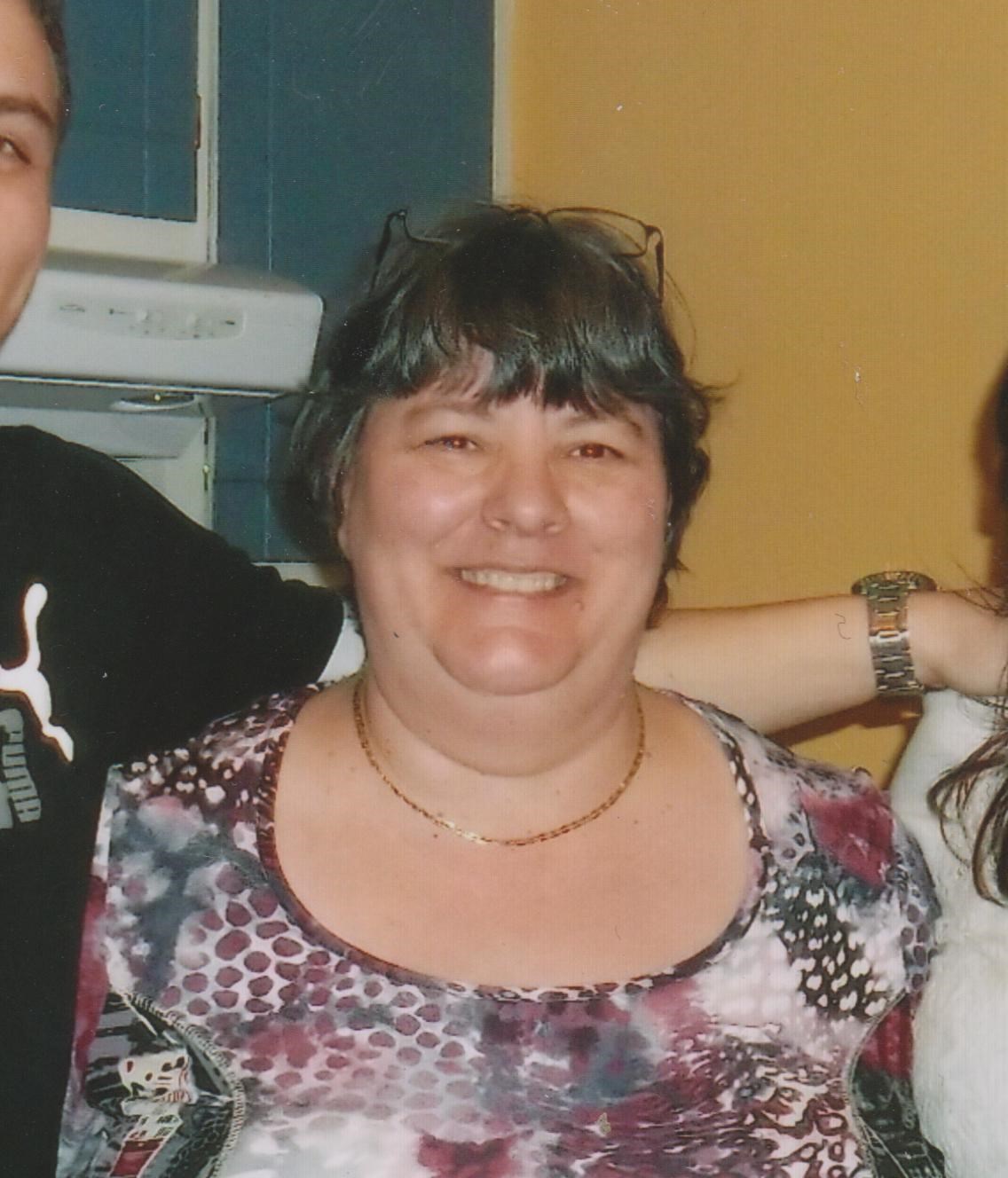 Obituary of Yvonne Tétreault