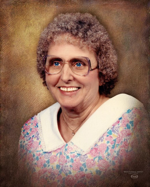 Obituary of Florence Marie (Dimler) Wilcher