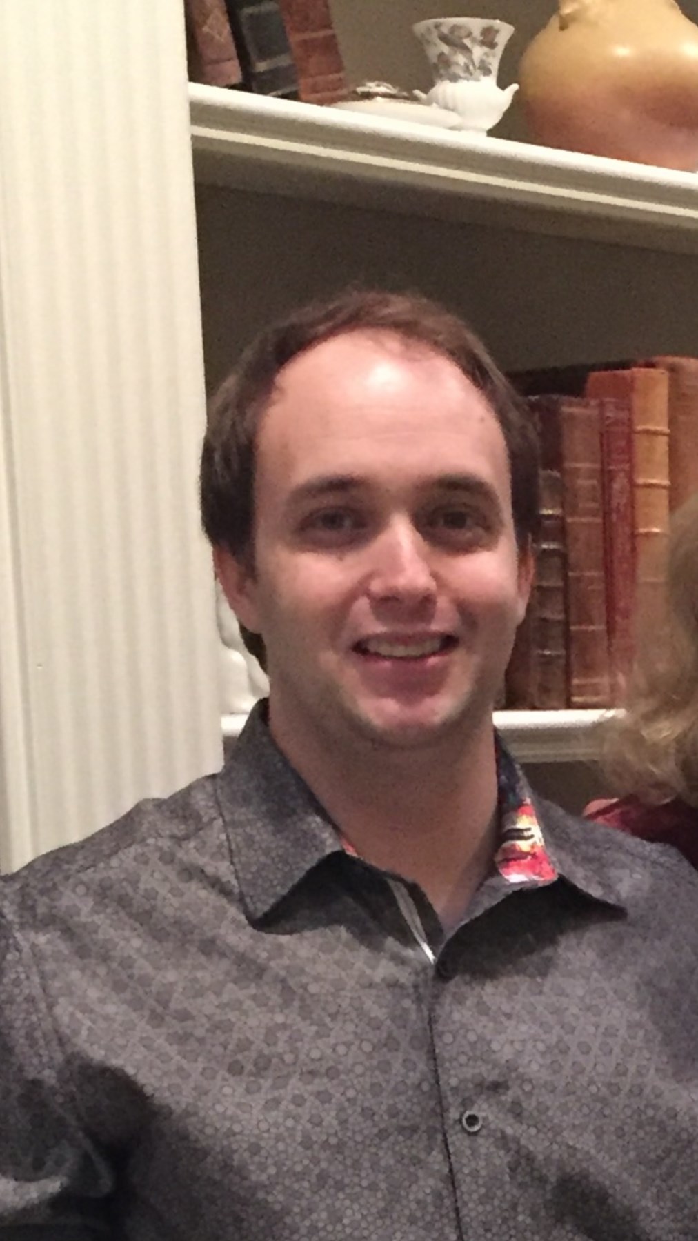 Obituario de Hunter David Foster