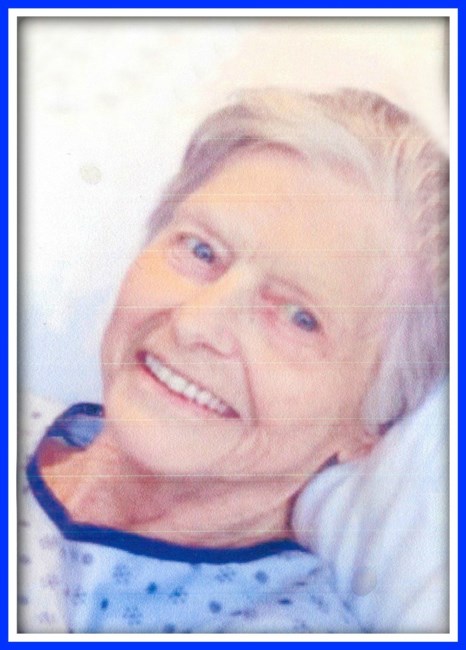 Obituary of Helen Lance