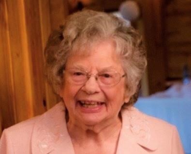 Obituary of Annis Marie Baker