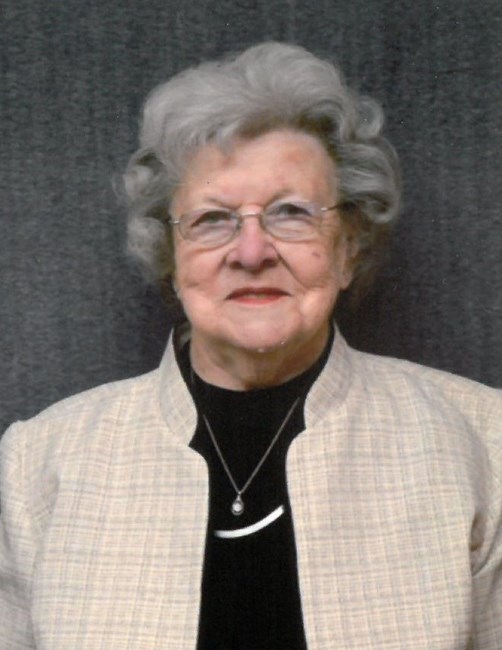 Obituary of Ruthanna Rogers