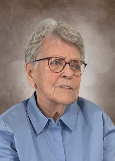 Avis de décès de Marie Pageau