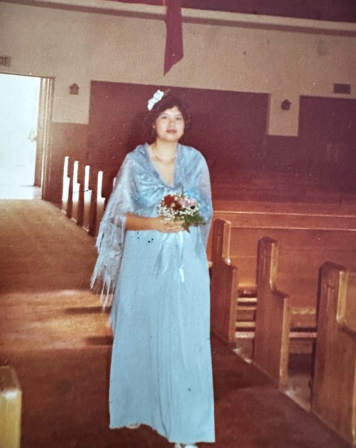 Obituario de Maria Florencia Zavala