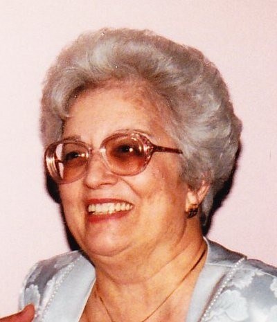 Obituary of Mary Ann Fedro