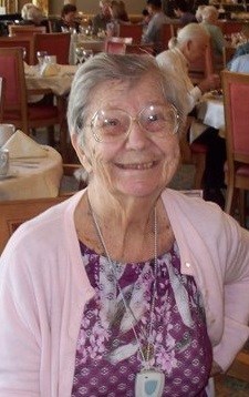 Obituary of Agnes C Zadrozny