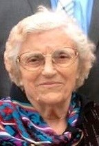 Obituary of Evagelia Psilakis