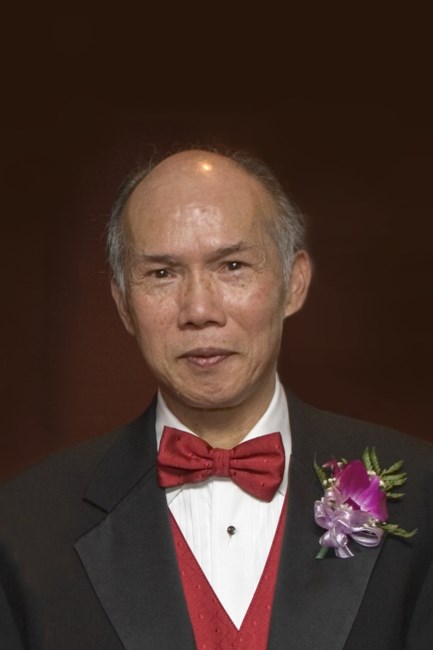 Obituary of Michael Sik Leung Gee