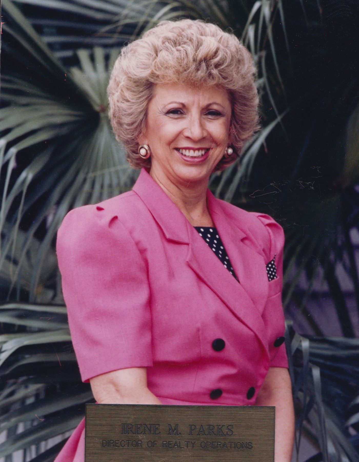 Obituary of Irene Mamie Parks