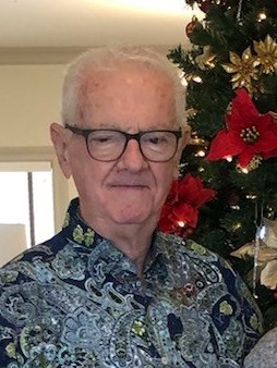 Obituary of Robert Andrew Sheridan