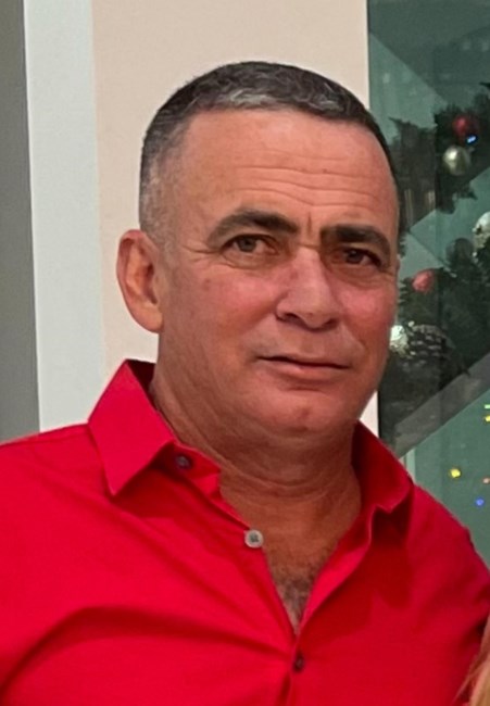 Obituary of Alfredo Manuel Leyva Betancourt