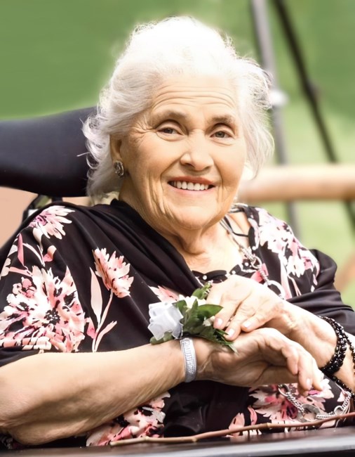 Obituary of Ms. Gloria Louise Lynch