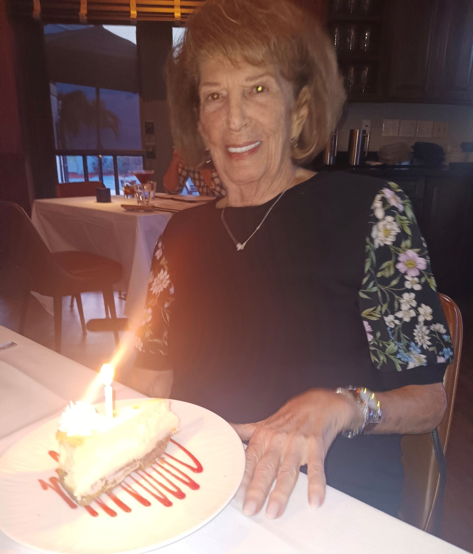 Avis de décès de Lynda Jewell Madison