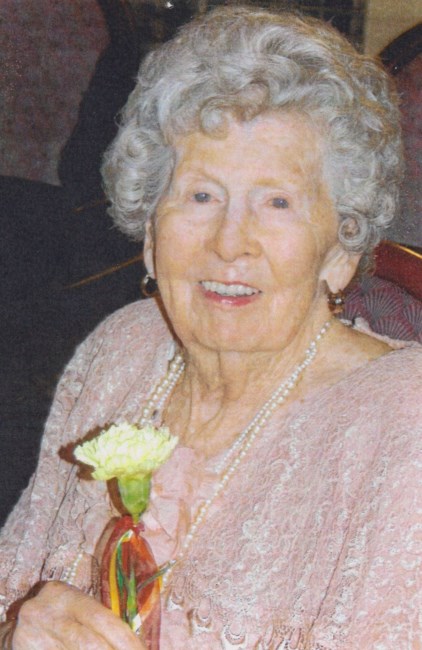 Obituary of Elizabeth "Betty" Ann Pearson