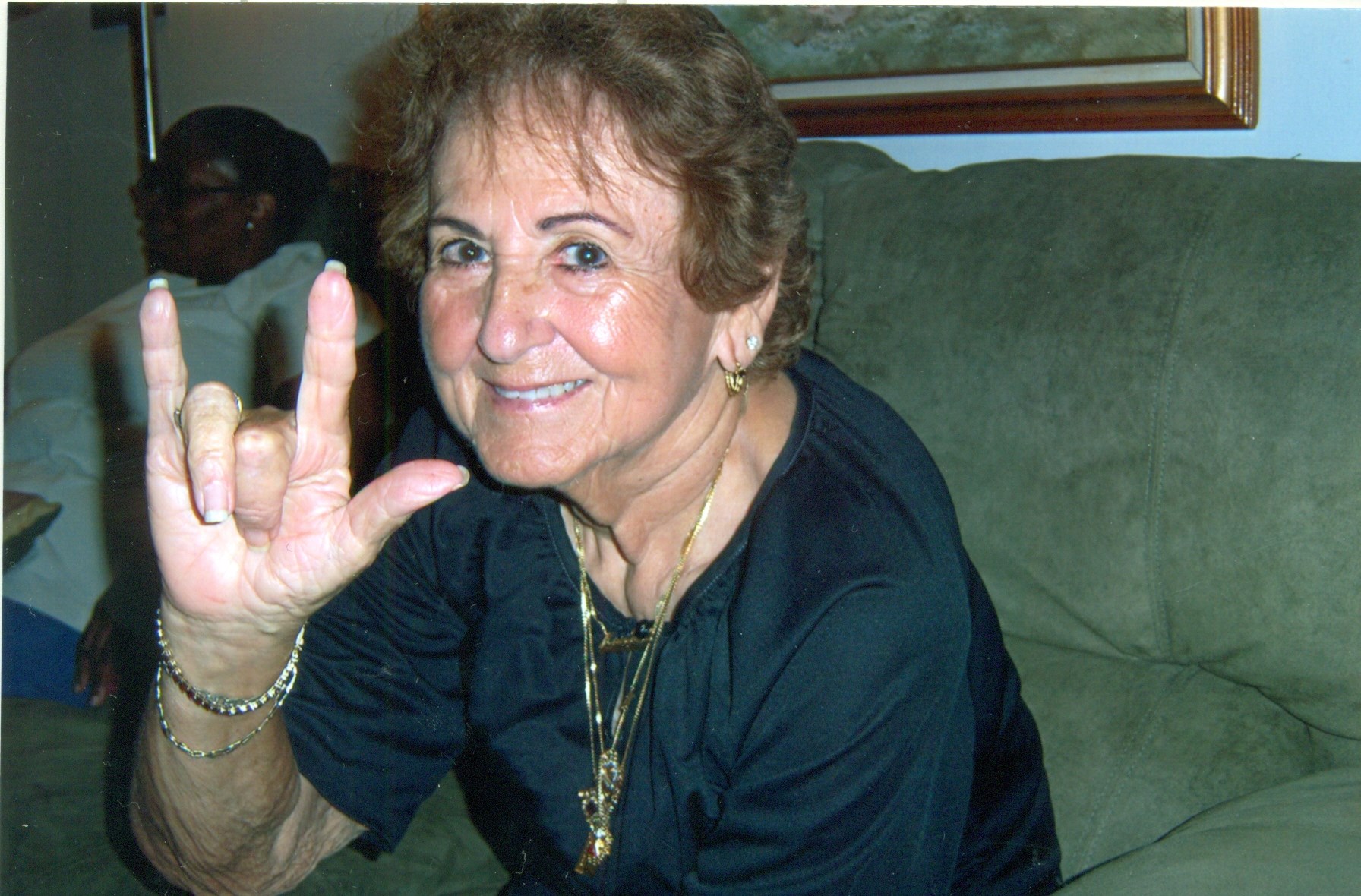 Obituary of Yleana Balido