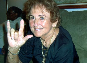 Obituary of Yleana Balido