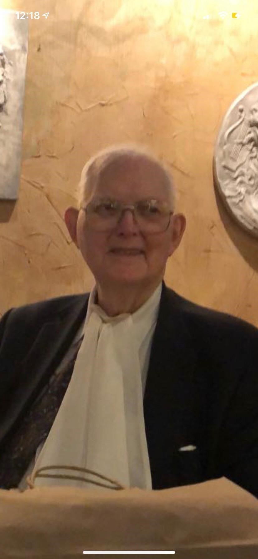 Obituary of Anthony John Bowdler