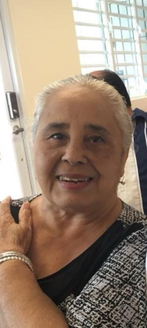 Obituary of Monserrate Garay Bonano