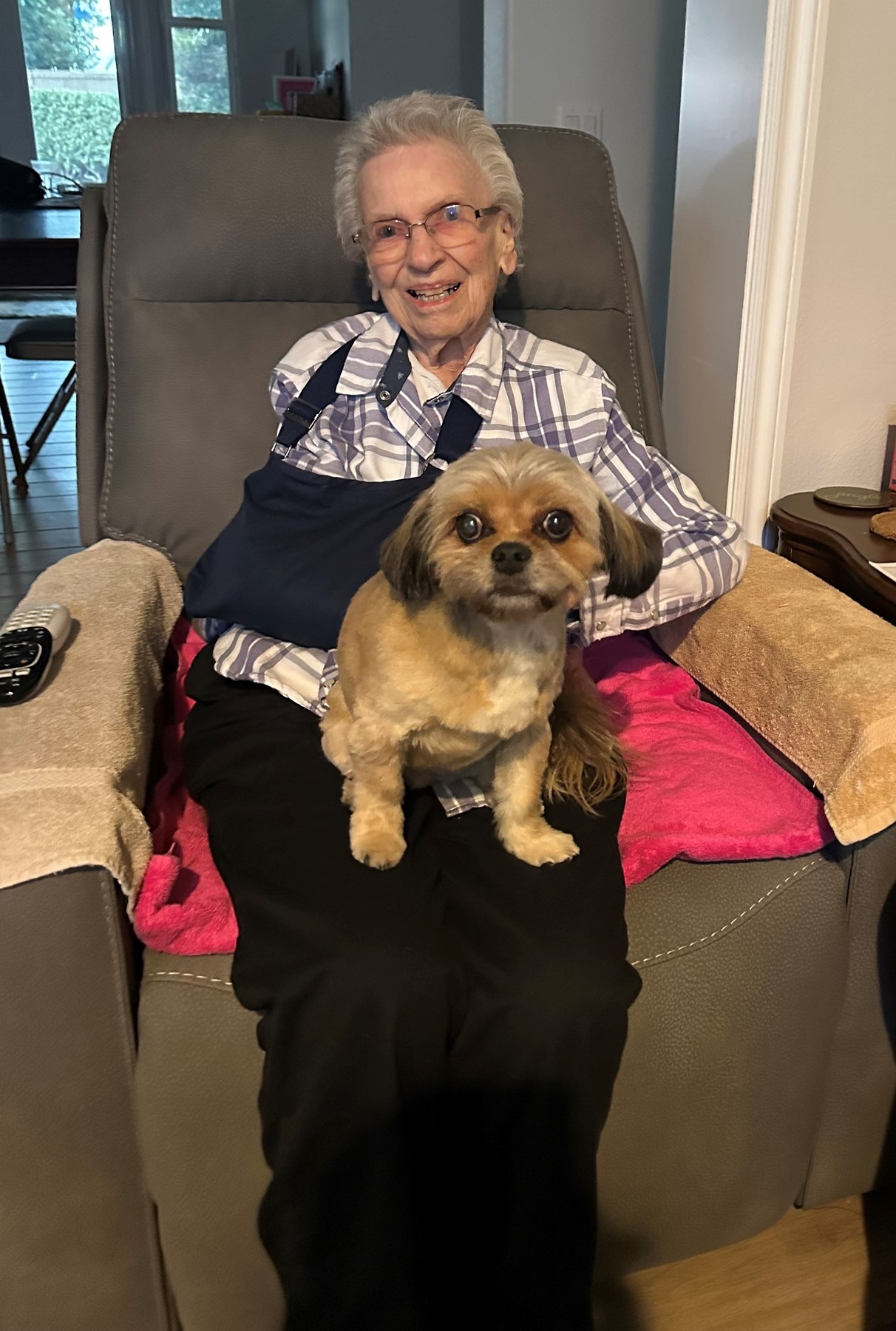 Obituary of Doris Vera Murphy