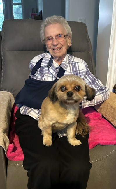 Obituary of Doris Vera Murphy