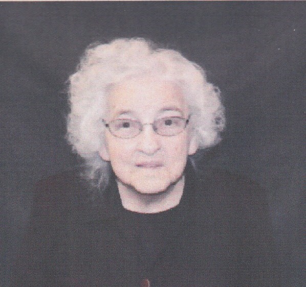 Obituary of Frances Wiggins Huffman