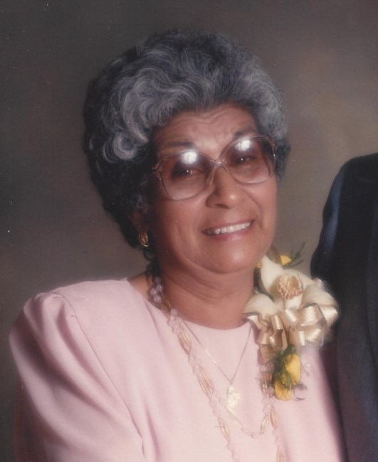 Obituary of Mrs. Eleanor E. Ramos