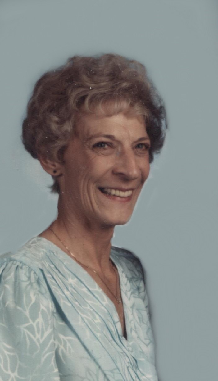 Obituary of Ann Smith Hibbard