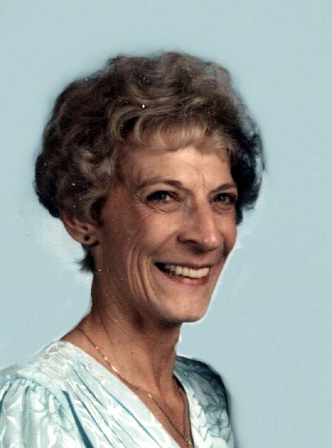 Obituary of Ann Smith Hibbard