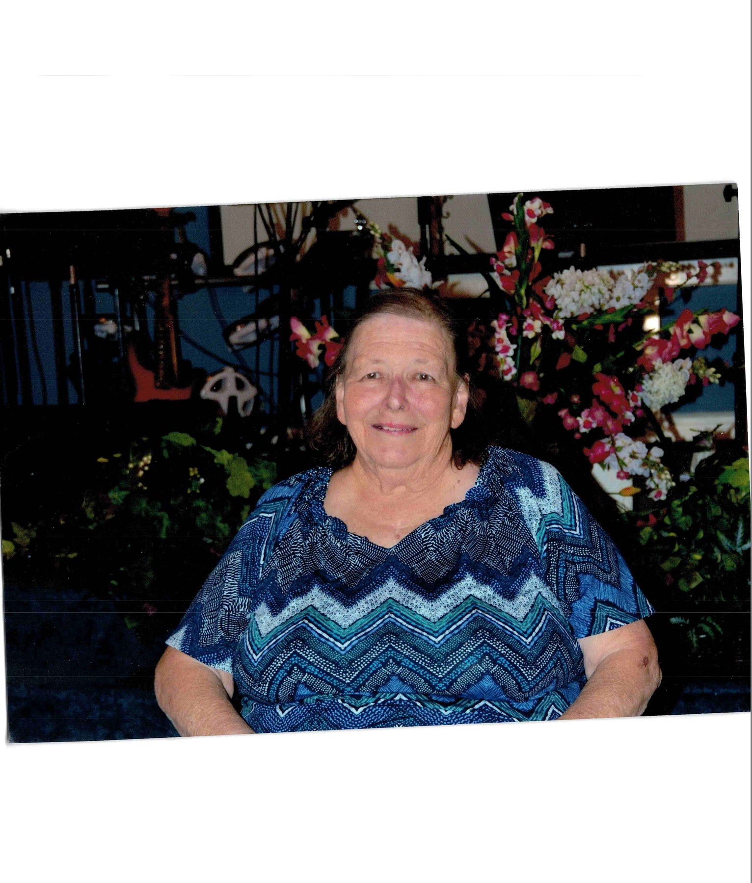 Obituary of Charlotte Christa Mutschler
