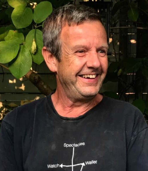 Obituario de Derek Edward Hodge