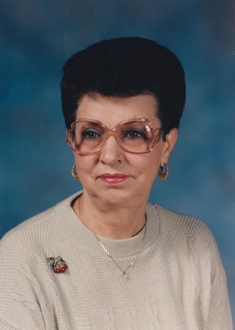 Obituary of Nelda Beth Crawford