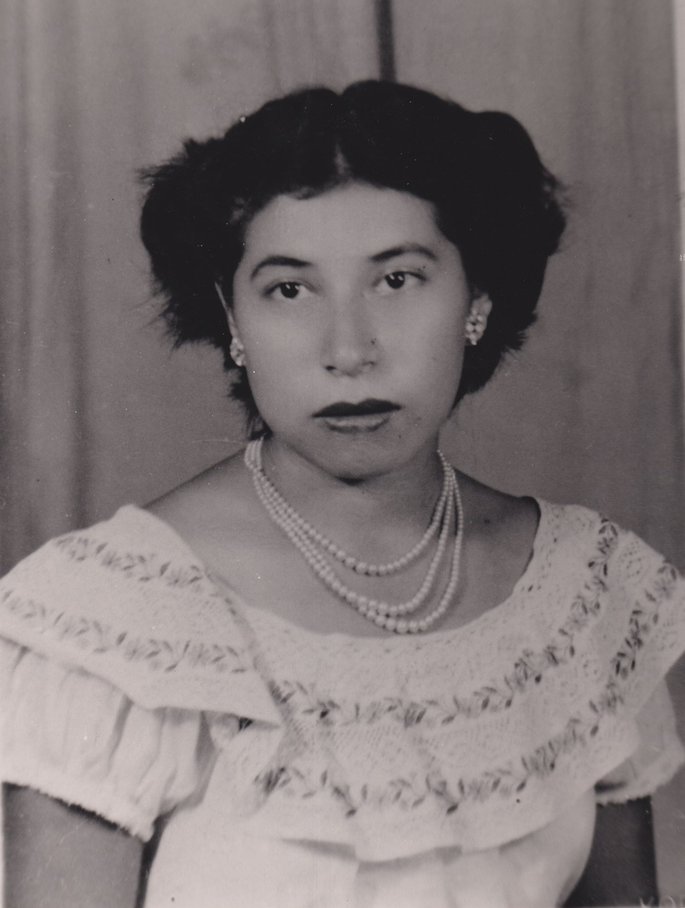 Obituary of Maria Teresa Saucedo Puig