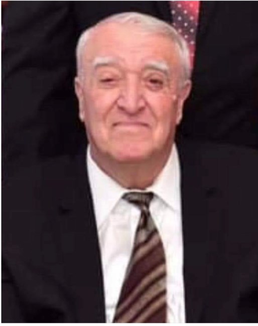 Obituary of Mikhail Gavrielovich Zavulunov