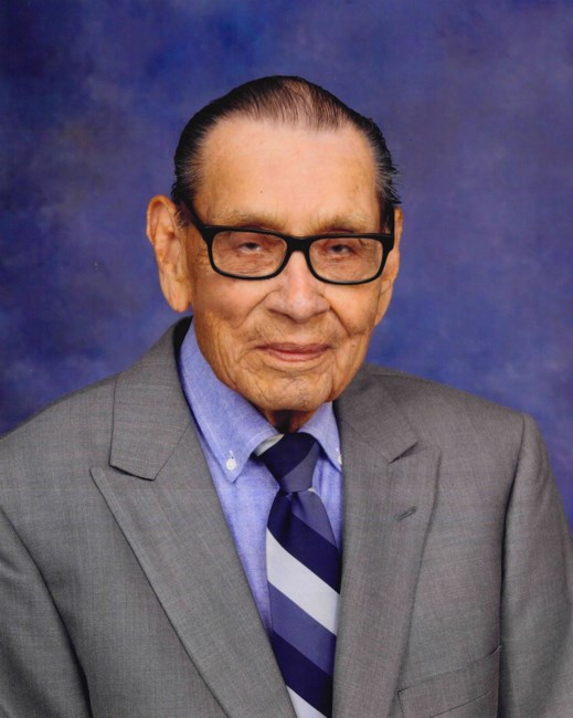 Obituary of Joe A. Saavedra