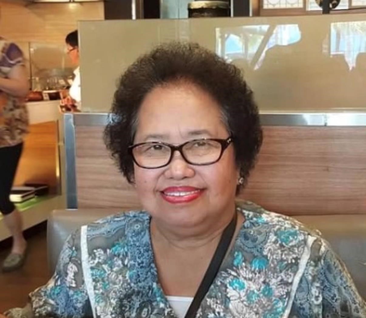 Avis de décès de Luzviminda Calara