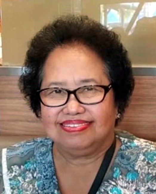 Avis de décès de Luzviminda Calara