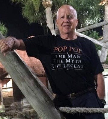 Obituary of James Kennedy Hill