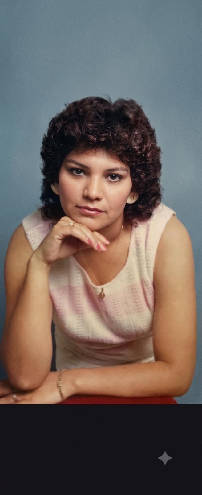 Obituario de Erlinda Paredes